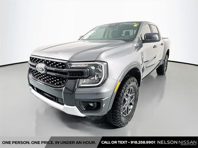 used 2024 Ford Ranger car, priced at $38,994