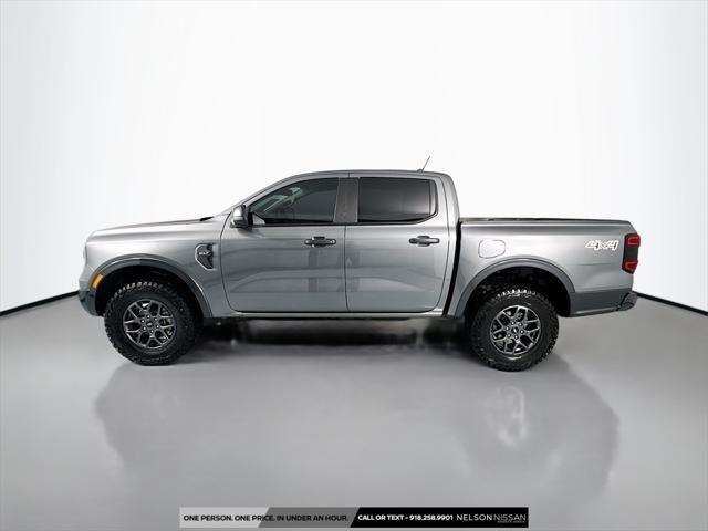 used 2024 Ford Ranger car, priced at $38,994