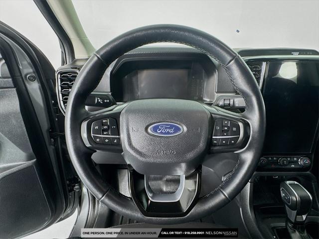 used 2024 Ford Ranger car, priced at $38,994