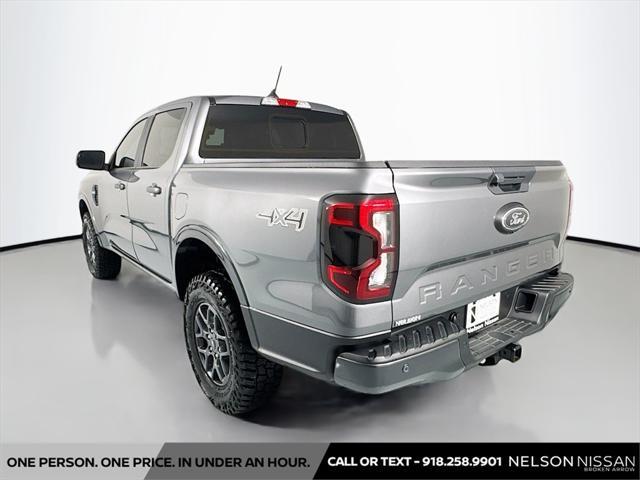 used 2024 Ford Ranger car, priced at $36,595