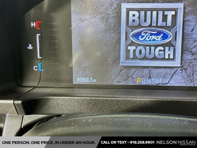 used 2024 Ford Ranger car, priced at $36,595
