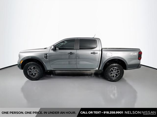used 2024 Ford Ranger car, priced at $36,595