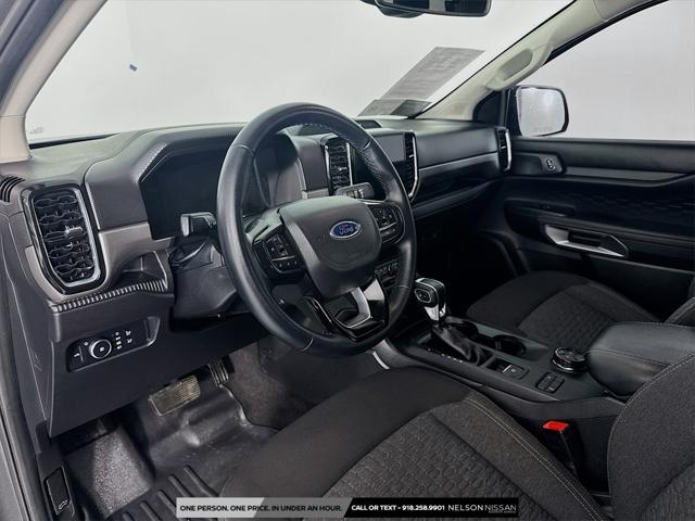 used 2024 Ford Ranger car, priced at $38,994
