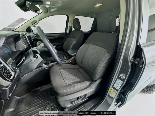 used 2024 Ford Ranger car, priced at $38,994