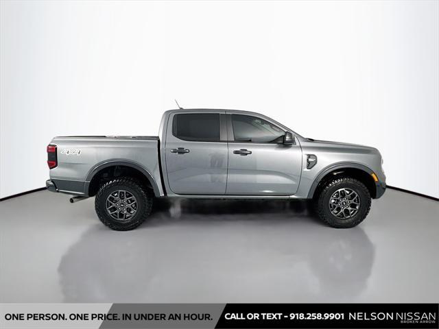 used 2024 Ford Ranger car, priced at $36,595