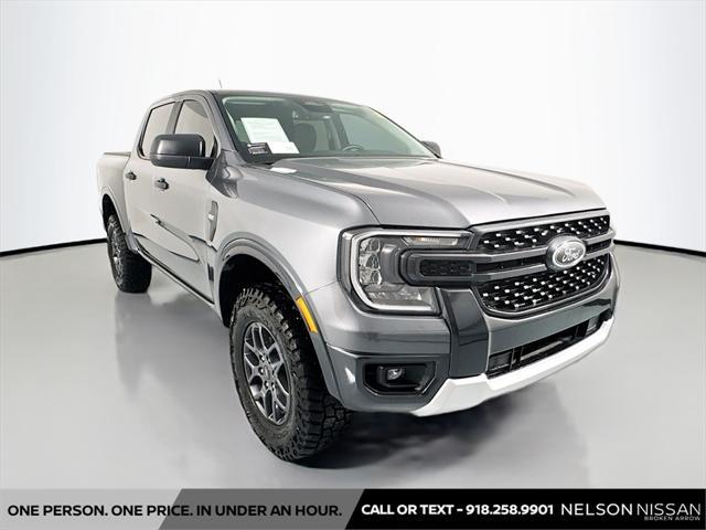 used 2024 Ford Ranger car, priced at $36,595
