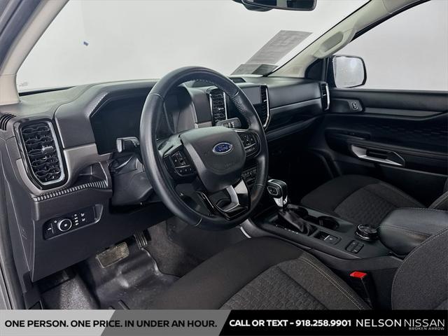 used 2024 Ford Ranger car, priced at $36,595