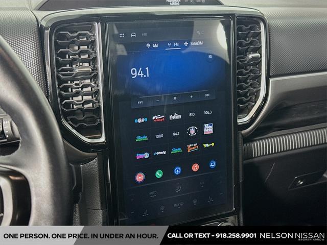 used 2024 Ford Ranger car, priced at $36,595