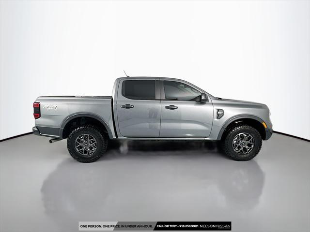 used 2024 Ford Ranger car, priced at $38,994