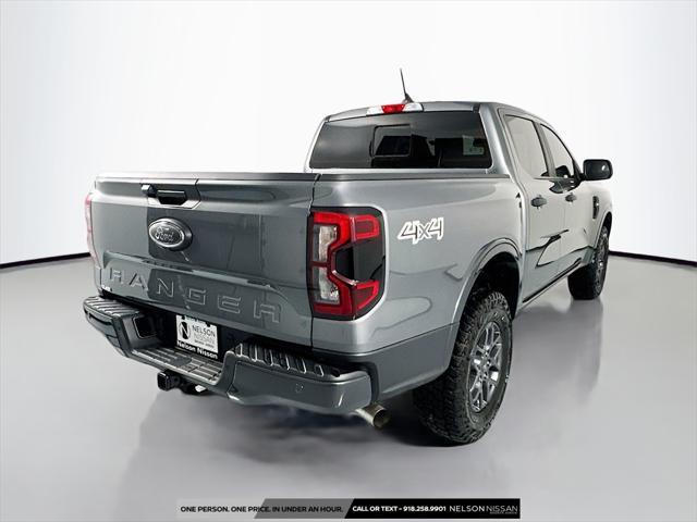 used 2024 Ford Ranger car, priced at $38,994