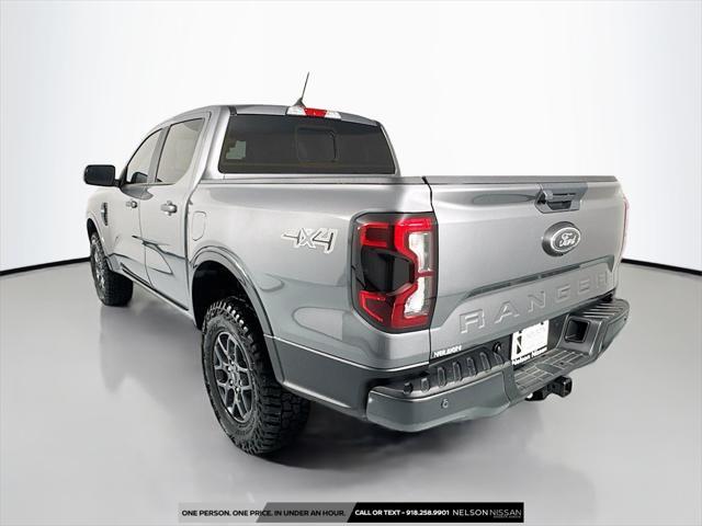 used 2024 Ford Ranger car, priced at $38,994