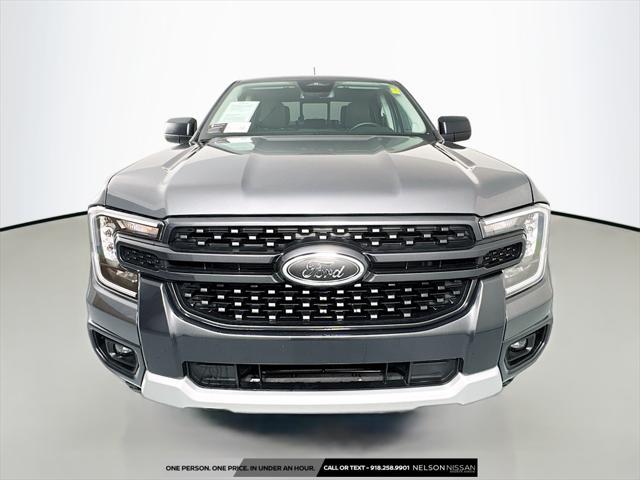 used 2024 Ford Ranger car, priced at $38,994