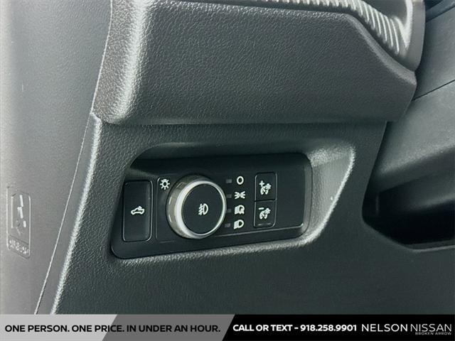 used 2024 Ford Ranger car, priced at $36,595