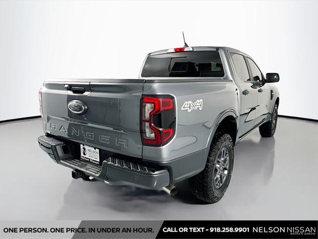 used 2024 Ford Ranger car, priced at $36,595