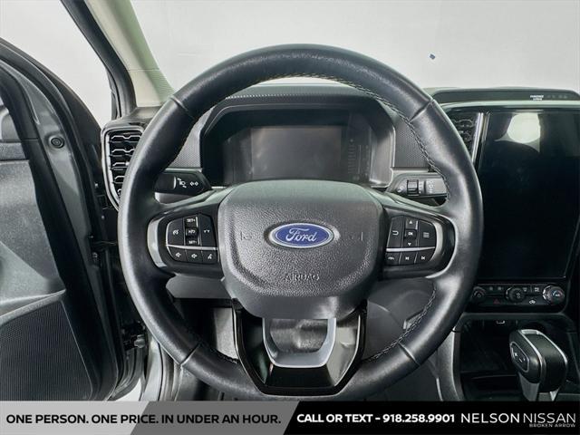 used 2024 Ford Ranger car, priced at $36,595