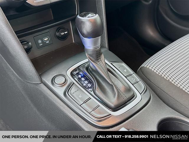 used 2021 Hyundai Kona car, priced at $16,999