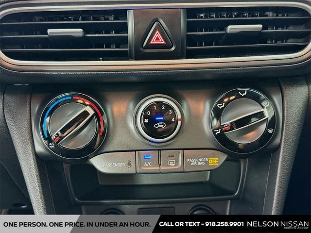used 2021 Hyundai Kona car, priced at $16,999