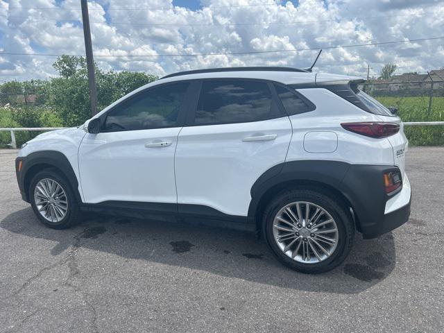 used 2021 Hyundai Kona car, priced at $17,999