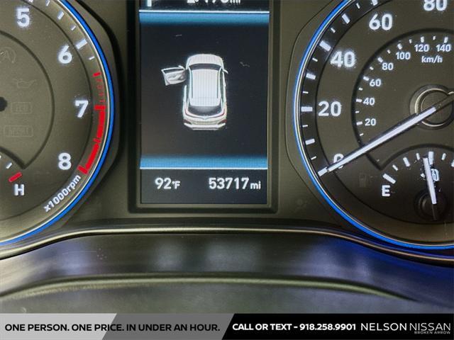 used 2021 Hyundai Kona car, priced at $16,999