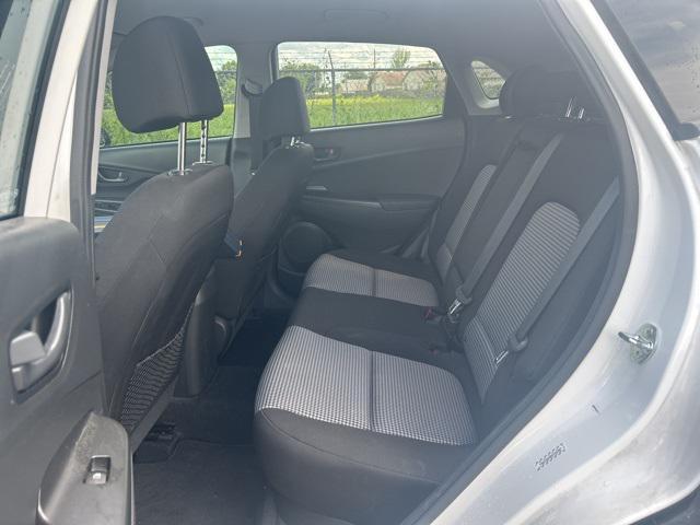 used 2021 Hyundai Kona car, priced at $17,999