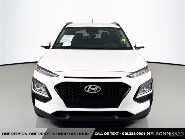 used 2021 Hyundai Kona car, priced at $16,999