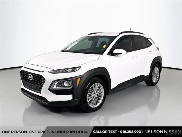 used 2021 Hyundai Kona car, priced at $17,999