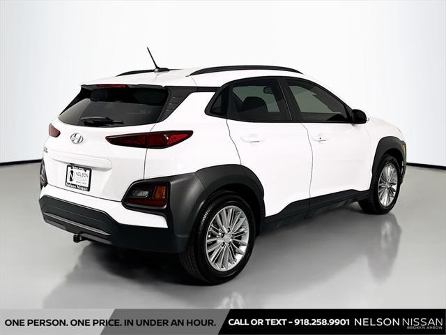 used 2021 Hyundai Kona car, priced at $16,999