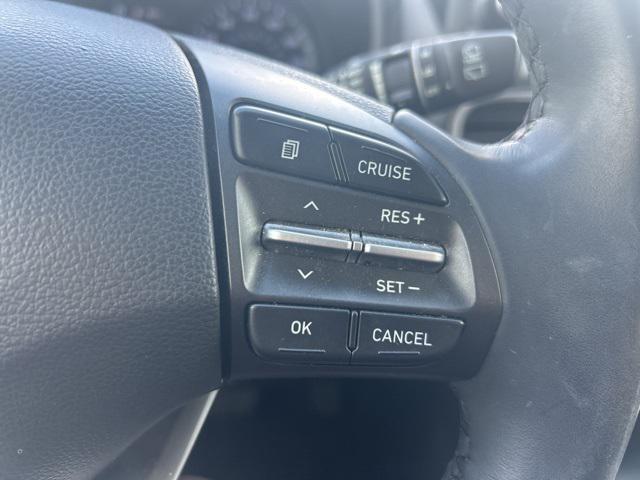 used 2021 Hyundai Kona car, priced at $17,999