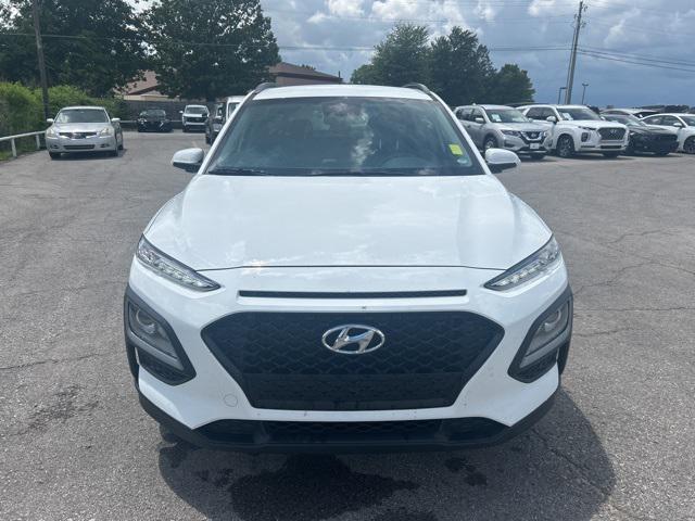 used 2021 Hyundai Kona car, priced at $17,999