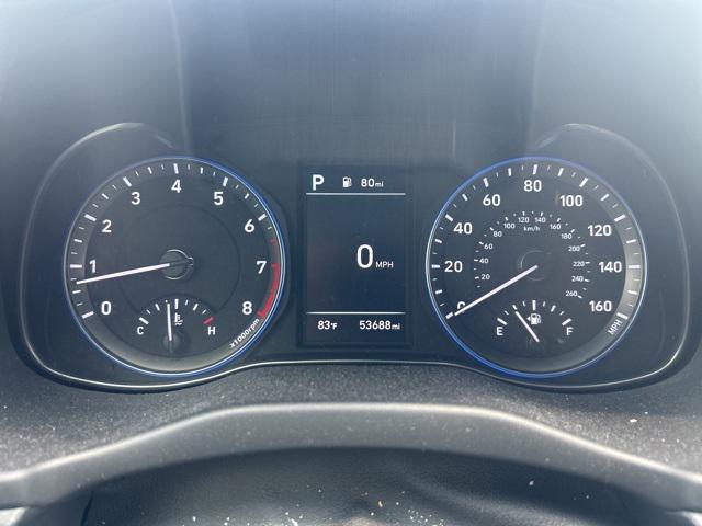 used 2021 Hyundai Kona car, priced at $17,999