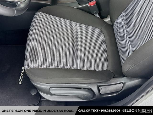 used 2021 Hyundai Kona car, priced at $16,999