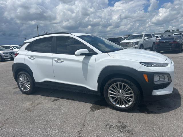 used 2021 Hyundai Kona car, priced at $17,999