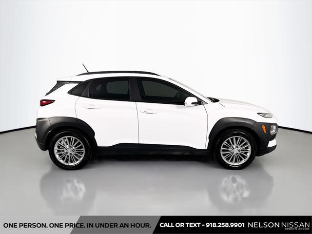 used 2021 Hyundai Kona car, priced at $16,999
