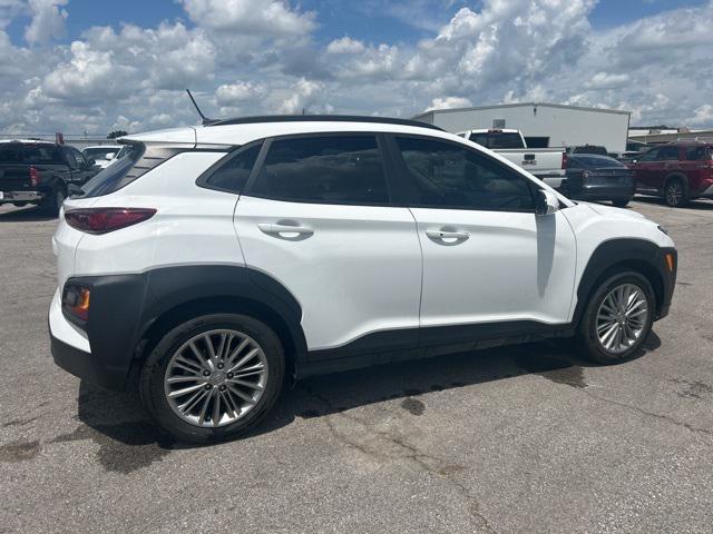 used 2021 Hyundai Kona car, priced at $17,999