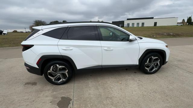 used 2022 Hyundai Tucson car, priced at $25,994