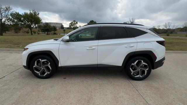 used 2022 Hyundai Tucson car, priced at $25,994