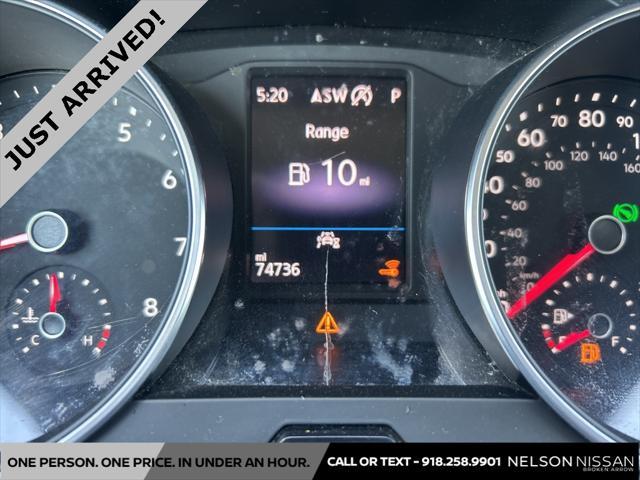 used 2021 Volkswagen Tiguan car, priced at $18,794
