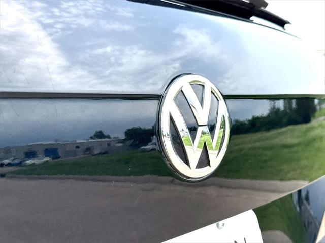 used 2021 Volkswagen Tiguan car, priced at $17,994