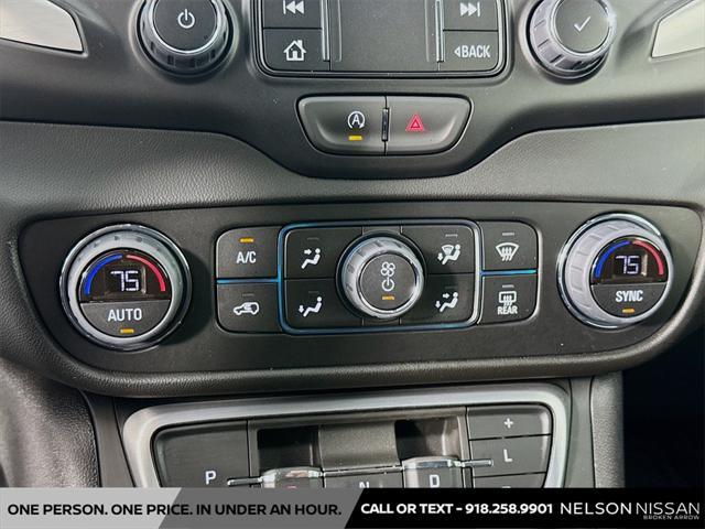 used 2024 GMC Terrain car, priced at $24,999