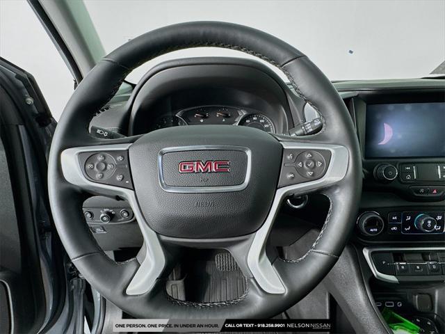 used 2024 GMC Terrain car, priced at $24,999