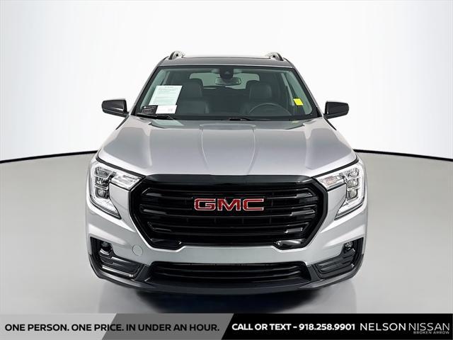 used 2024 GMC Terrain car, priced at $24,999