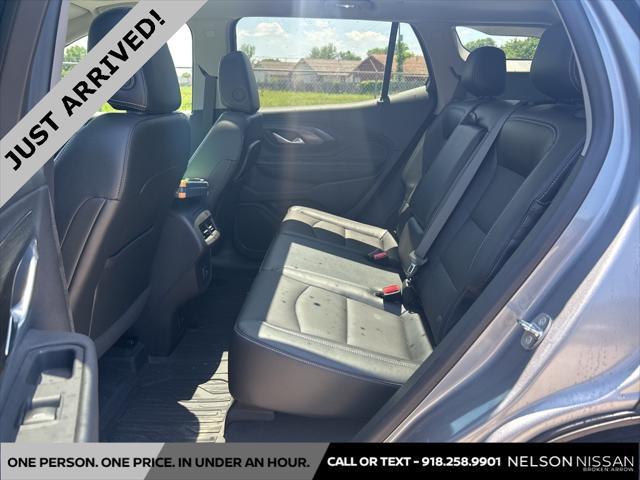 used 2024 GMC Terrain car, priced at $24,999