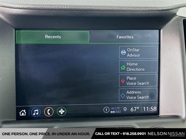 used 2024 GMC Terrain car, priced at $24,999