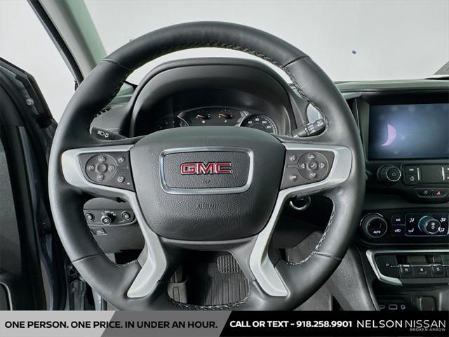 used 2024 GMC Terrain car, priced at $24,999