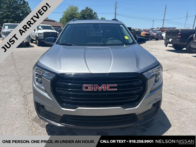 used 2024 GMC Terrain car, priced at $24,999
