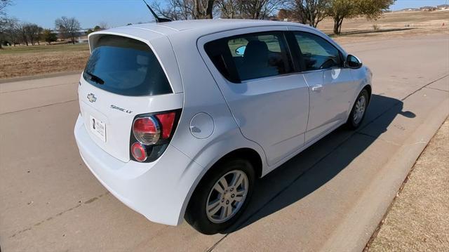 used 2014 Chevrolet Sonic car, priced at $6,794