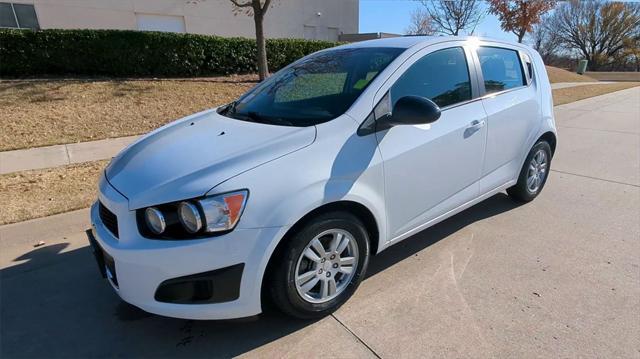 used 2014 Chevrolet Sonic car, priced at $6,794