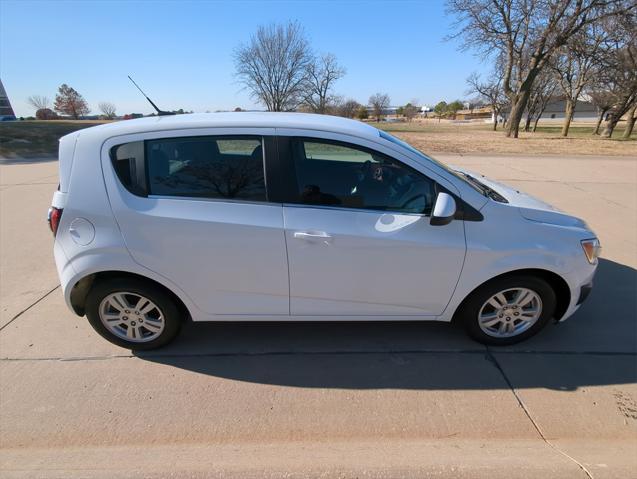 used 2014 Chevrolet Sonic car, priced at $6,794