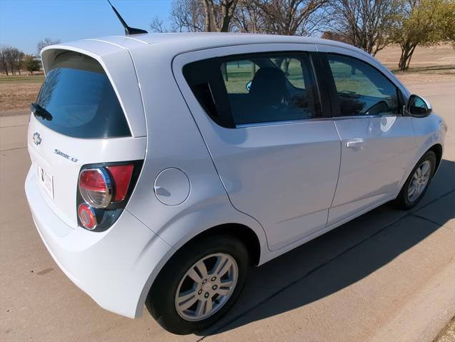 used 2014 Chevrolet Sonic car, priced at $6,794