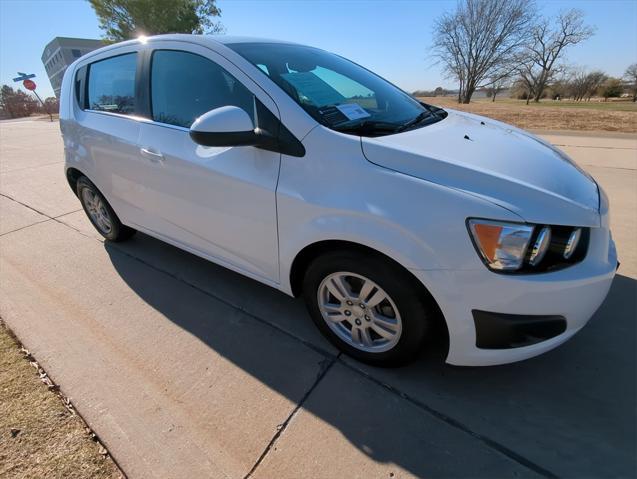 used 2014 Chevrolet Sonic car, priced at $6,794